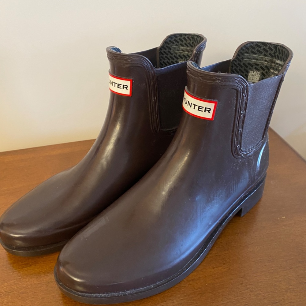 Hunter Booties - image 3